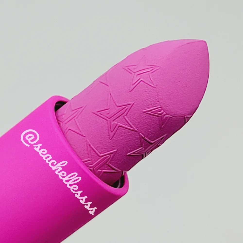 Pink Messiah | Jeffree Star Velvet Trap | Brand New in Box | Authentic